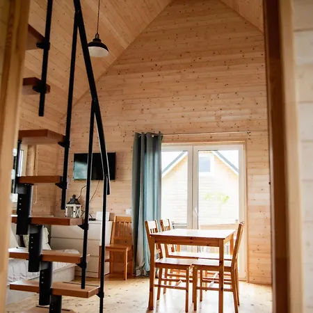 Tatil Evi Alicjowka - Marciszow