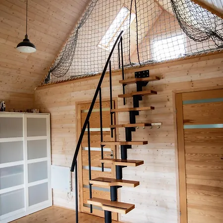 Holiday home Alicjowka -