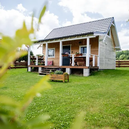 Holiday home Alicjowka - *