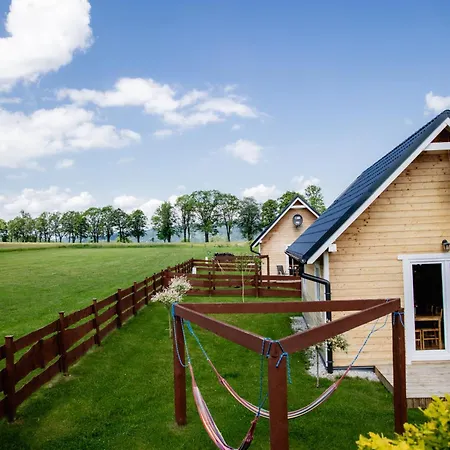 Alicjowka - Holiday home Marciszow