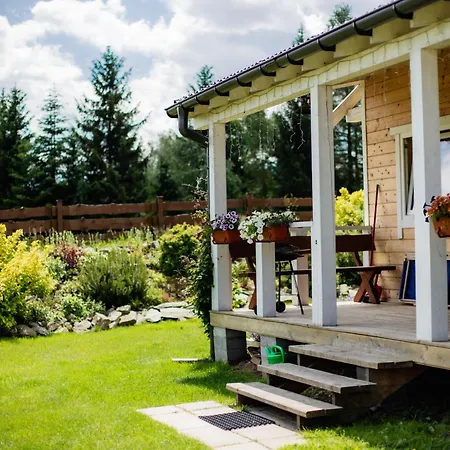 Holiday home Alicjowka -