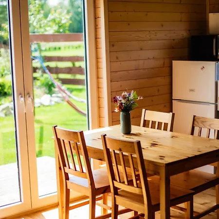 Tatil Evi Alicjowka - Marciszow