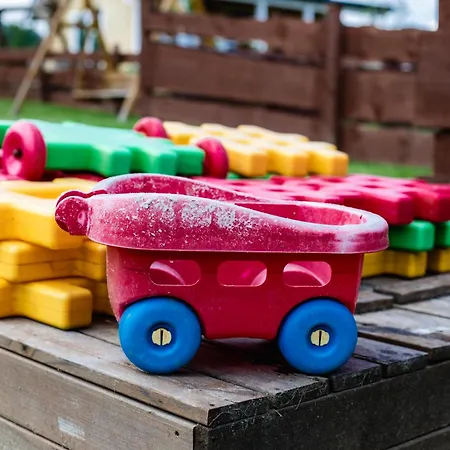 Holiday home Alicjowka -