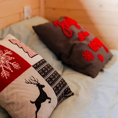 Tatil Evi Alicjowka - Marciszow