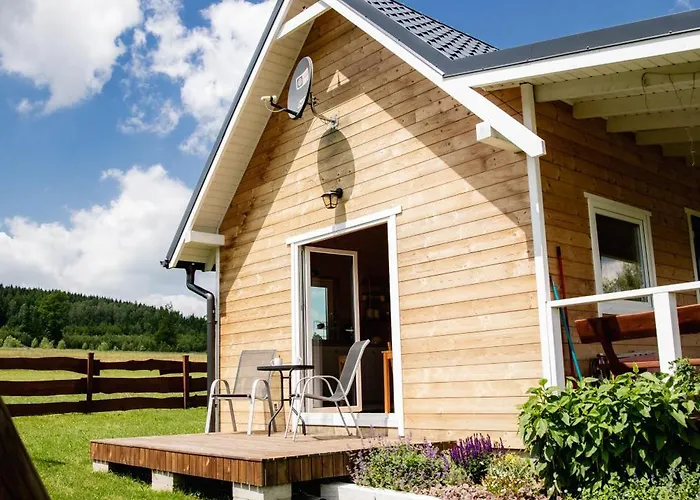 Alicjowka - Prázdninový dům