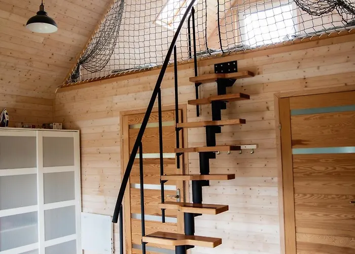 Prázdninový dům Alicjowka -