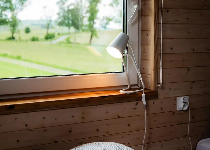 Alicjowka - Prázdninový dům *