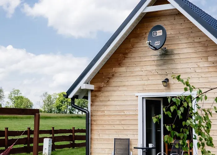 Alicjowka - Prázdninový dům