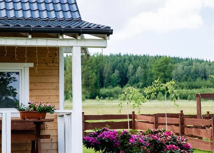 Alicjowka - Prázdninový dům *