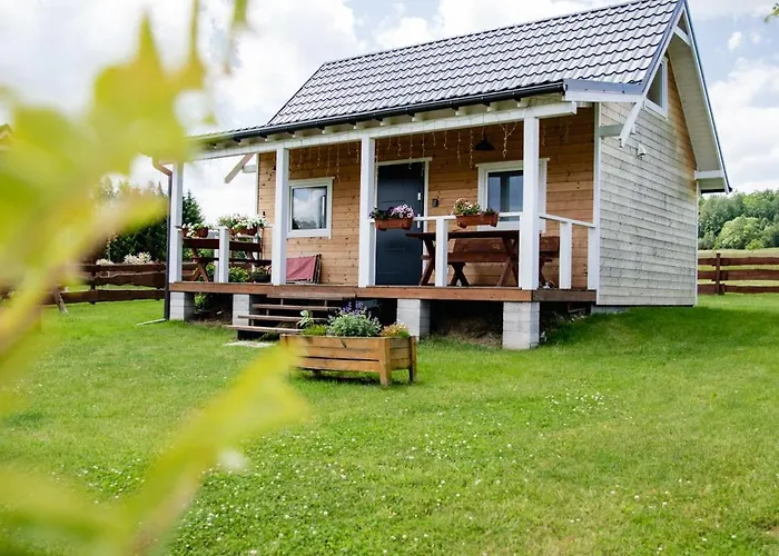 Prázdninový dům Alicjowka - *