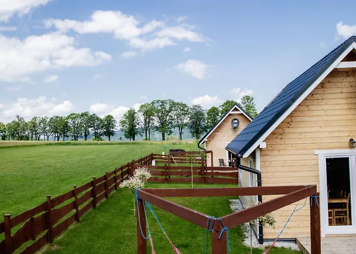 Alicjowka - Prázdninový dům Marciszow