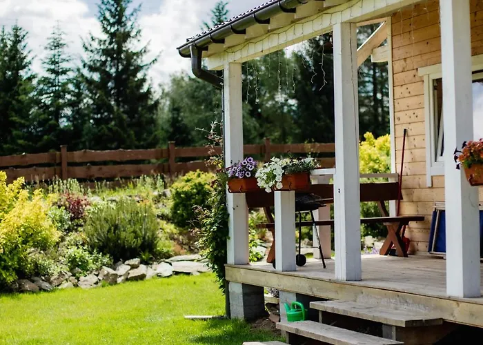 Prázdninový dům Alicjowka -