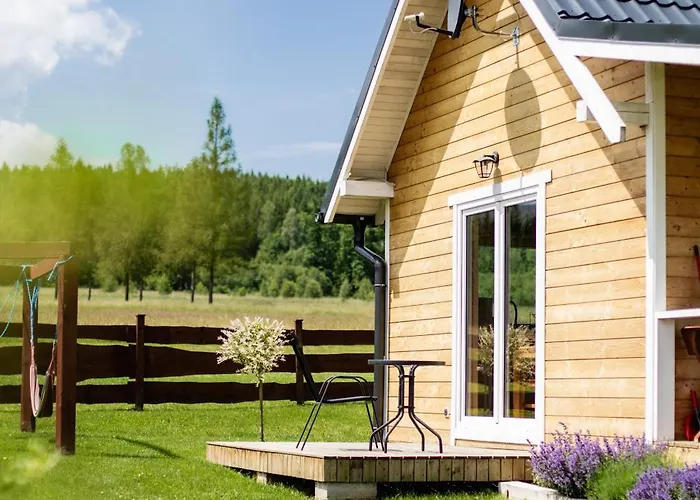 Prázdninový dům Alicjowka - Marciszow