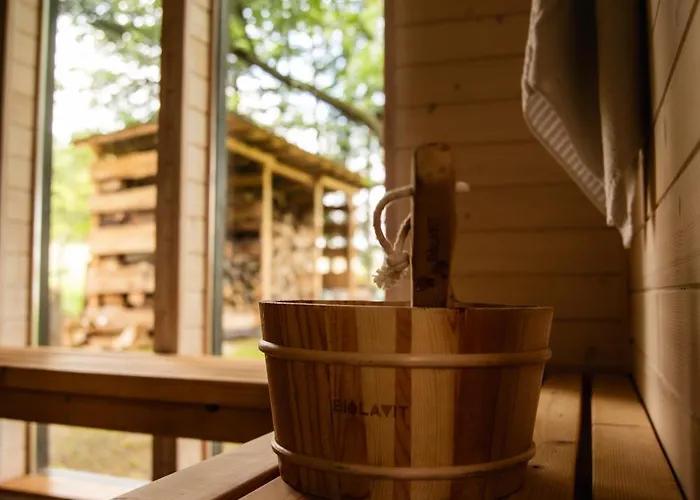 Alicjowka - Prázdninový dům