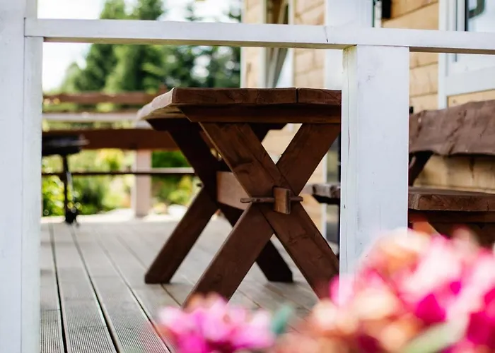 Alicjowka - Prázdninový dům *