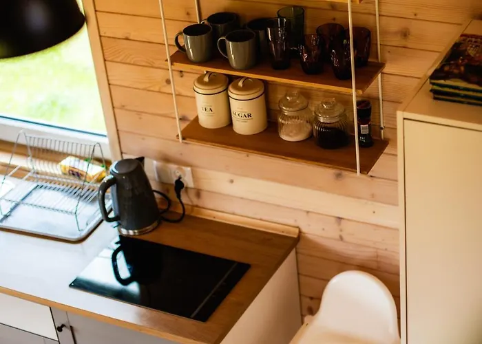 Prázdninový dům Alicjowka - *