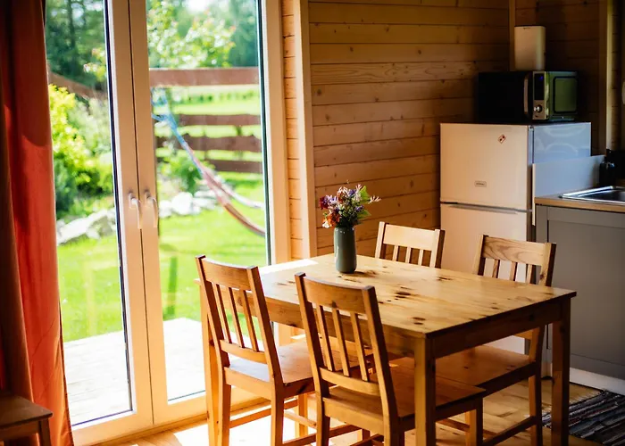 Prázdninový dům Alicjowka - Marciszow