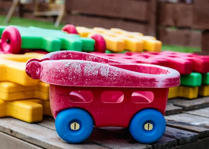 Prázdninový dům Alicjowka -