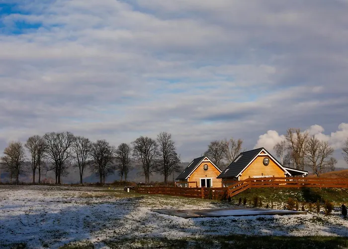 Alicjowka - Prázdninový dům *